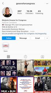 Mar 25, 2021 · videos show ally of marjorie taylor greene among mob inside capitol during january 6 riot by andrew kaczynski and em steck , cnn updated 12:08 am et, thu march 25, 2021 Shannon Watts On Twitter The Post Is Still Up On Marjorie Taylor Greene S Instagram Account Which Is Also Owned By Facebook