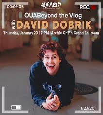 David dobrik/vlog squad (part 52) david dobrik/vlog squad (part 51) Vlogger David Dobrik Coming To Ohio State
