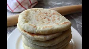 Pita bread is simple to make, puffs up like a balloon, and like most other breads, it is best enjoyed fresh. Pita Bread How To Make Pita Bread At Home Grilled Flatbread Youtube