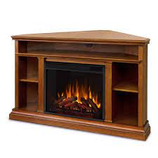 Check spelling or type a new query. Real Flame Churchill Corner Electric Tv Fireplace Oak Target