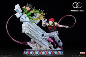 1 it is revealed, however, that hisoka joined the phantom troupe as a false member at some point after the kurta massacre, and 2 or 3 years before the. Gon Vs Hisoka Battle At The Heavens Arena Oniri Creations