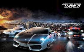 Need For Speed World Wallpapers Hd Wallpapers Need For Speed Gps Navigation World Wallpaper