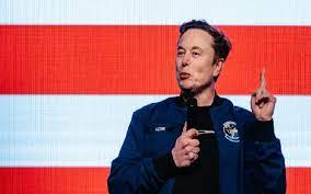 Elon Musk Faces Political Heat, Tesla Shares Take a Hit