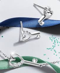 Key Necklace in Emotion