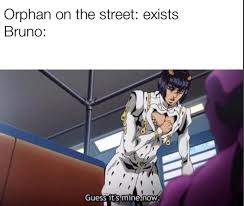 It S Free Real Estate Shitpostcrusaders Jojo Bizzare Adventure Jojo Anime Jojo Memes