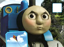 Thomas And Friends Gallery Thomas And Friends Trains Thomas And The Runaway  Kite (DVD