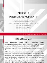 Menyediakan maklumat pengurusan yang mencukupi dan mengemas kini selaras keperluan luar dan dalaman. Pembentangan Latihan Industri Edu 5419