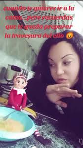 Travesura De Elfo En L Cama