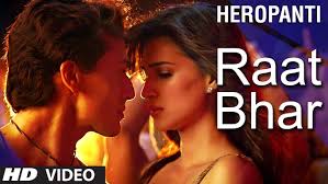 Heropanti Raat Bhar Video Song Tiger Shroff Arijit Singh Shreya Bollywood Music Bollywood Music Videos Song Hindi Heropanti is a beautiful love story about the dimpy and bablu couple, they are descendants of two great families in a indian rural area. heropanti raat bhar video song