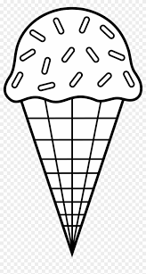 Coloring pages of cone and popsicle ice cream, few of them are easy that are for kids and preschoolers and rest are for adults. Ice Cream Clipart Ice Cream Coloring Pages Free Transparent Png Clipart Images Download