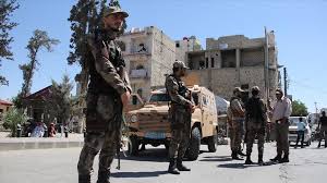 Where is the city of al bab located? El Bab Ta Bombali Saldirinin Faili Oldugu Degerlendirilen Zanli Yakalandi