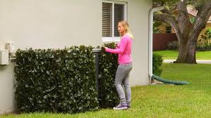 Order one of these spectacular plants today. Verseo Faux Ivy Greenery Yard Decoration Ivy Hedge Privacy Screen Expandable 2 Pack Verseo