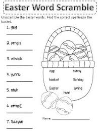 2nd Grade Pig Pen Lucky Winner And Easter Freebie Easter Freebies Easter School Printable Easter Activities