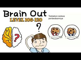 Maybe you would like to learn more about one of these? Temukan Semua Perbedaannya Kunci Jawaban Lv 106 120 Brain Out Indonesia Youtube