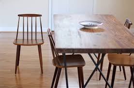 Inside My Hideaway Dining Room Cb2 Dining Table Dining Dining Chairs
