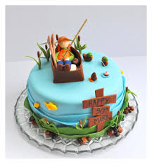 Delivering products from abroad is always free, however, your parcel may be subject to vat, customs duties or other taxes. 10 Decorating Cakes With Fish Pictures Photo Fishing Cake Designs Fishing Cake Decorating Ideas And Fishing Birthday Cake Ideas For Men Snackncake