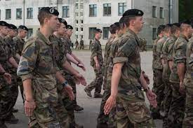 Pantalon opex armée de terre. Remuneration Et Avantages Sociaux Sengager Fr