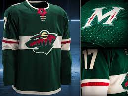 Your home for minnesota wild tickets. 31 Teams 31 Trikots Die Neuen Nhl Jerseys Eishockey Bildergalerie Kicker