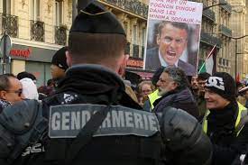 Les manifestations pro palestiniennes en france l express. Carte Gilets Jaunes A Paris Plusieurs Parcours Prevus Pour La Manifestation Du 12 Septembre Actu Paris