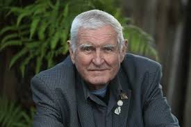 Kogarah RSL Sub-branch president Barry Glover remembered