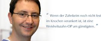 Wenn das gebiss eigentlich längst komplett ist, bekommt manch einer noch zusätzliche zähne in der hintersten ecke: Der Weisheitszahn Muss Raus Dr Christian Lamest