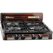 outdoor gas stove range top natural for