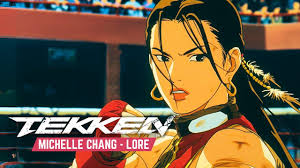 Tekken Anime Lore Series