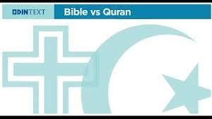 Quand le coran parle de la bible. La Bible Est Plus Violente Que Le Coran Selon Un Logiciel D Analyse De Texte Lci