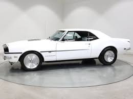 Image result for Ermine White 1968 Camaro
