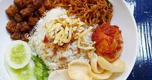 Resep Nasi Uduk Rice Cooker Oleh Xander S Kitchen Cookpad