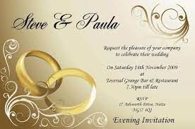 Cool Wedding Cards Google Search Wedding Cards Wedding Invitations Examples Free Wedding Invitations Free Wedding Invitation Templates