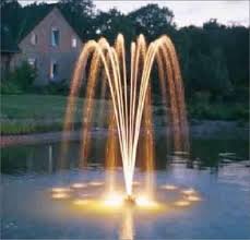 Oase Pondjet Floating Fountain Pond Fountains Solar Fountain Farm Pond
