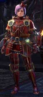 But if you want to go all out and use gold, platinum, and damascus, here's how to get them. How To Unlock And Get The Teostra Beta Layered Armor Monster Hunter World Mhw Game8