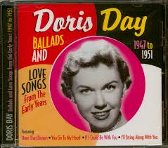 Doris Day CD: Ballads & Love Songs From The Early Years 1947-1951 (CD)
