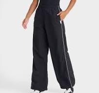 Women's DAILYSZN Weather-Resistant Piped Woven Pants - Size XS