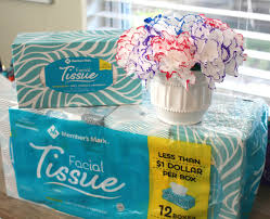 Their stunning colors and biodiversity have attracted another type of creature as. How To Make Tissue Flowers With Member S Mark Brand Facial Tissues