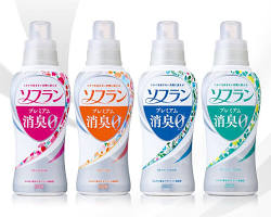 ソフラン プレミアム消臭の画像