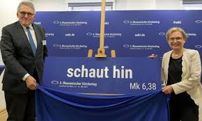 Programm 2021 zum leitwort und den themen des 3. 3 Okt Leitwort