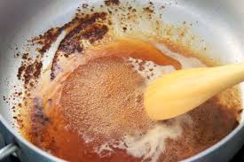 Fear not, because you can turn that pan of drippings into a tasty sauce for your steaks with a little broth or wine, a few aromatics, mustard, and. Easy Pan Sauce Gravy Recipe