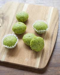 小松菜 蒸し パン