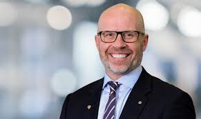 Ed Benes, PE, named President and Deputy CEO