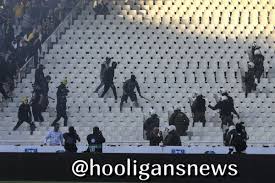 See more of paok hooligans on facebook. Hooligans News On Twitter Aek Paok