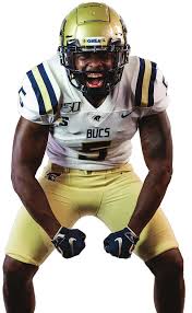 2019 CHARLESTON SOUTHERN FOOTBALL GAME 3