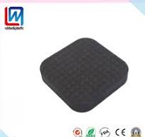OEM ODM Mold Flat Auto Car Brake Pedal Pad Protective Rubber Cover Pedal  for Truck