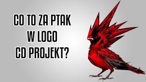 Logo cd projekt red is a popular image resource on the internet handpicked by pngkit. Co To Za Ptak W Logo Cd Projekt Youtube