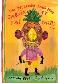Un Album Tres Sympa En Complement D Un Travail Sur Les Fruits Et Legumes Et Sur Les Oeuvres D Arcimboldo La Maternelle De Maya Fruits Et Legumes La Ronde Des Couleurs Fruits