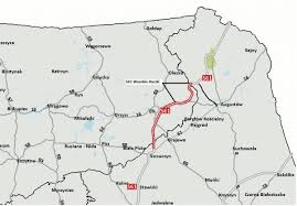 Via baltica is a road leading through the baltic states and poland in northern europe. Transinstant Od Piatku Most Na Niemieckiej Autostradzie Znow Przejezdny Nowy Odcinek Via Baltica Trans Info