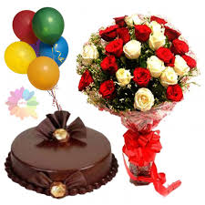 A hand delivered gift for a birthday is wonderful,. Birthday Flowers And Balloons Images Top Collection Of Different Types Of Flowers In The Images Hd