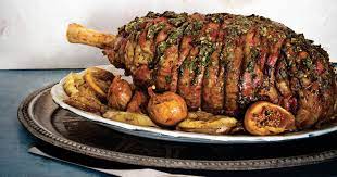 Les meilleures recettes d'agneau et rôti avec photos pour trouver une recette d'agneau et rôti facile, rapide et délicieuse. Recette De Gigot D Agneau Aux Figues Zeste