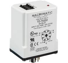 Function call node in relay. Macromatic Td 70521 Time Delay Relay Interval On 240v